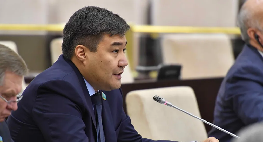 Капитал - Дархан Калетаев стал министром общественного развития