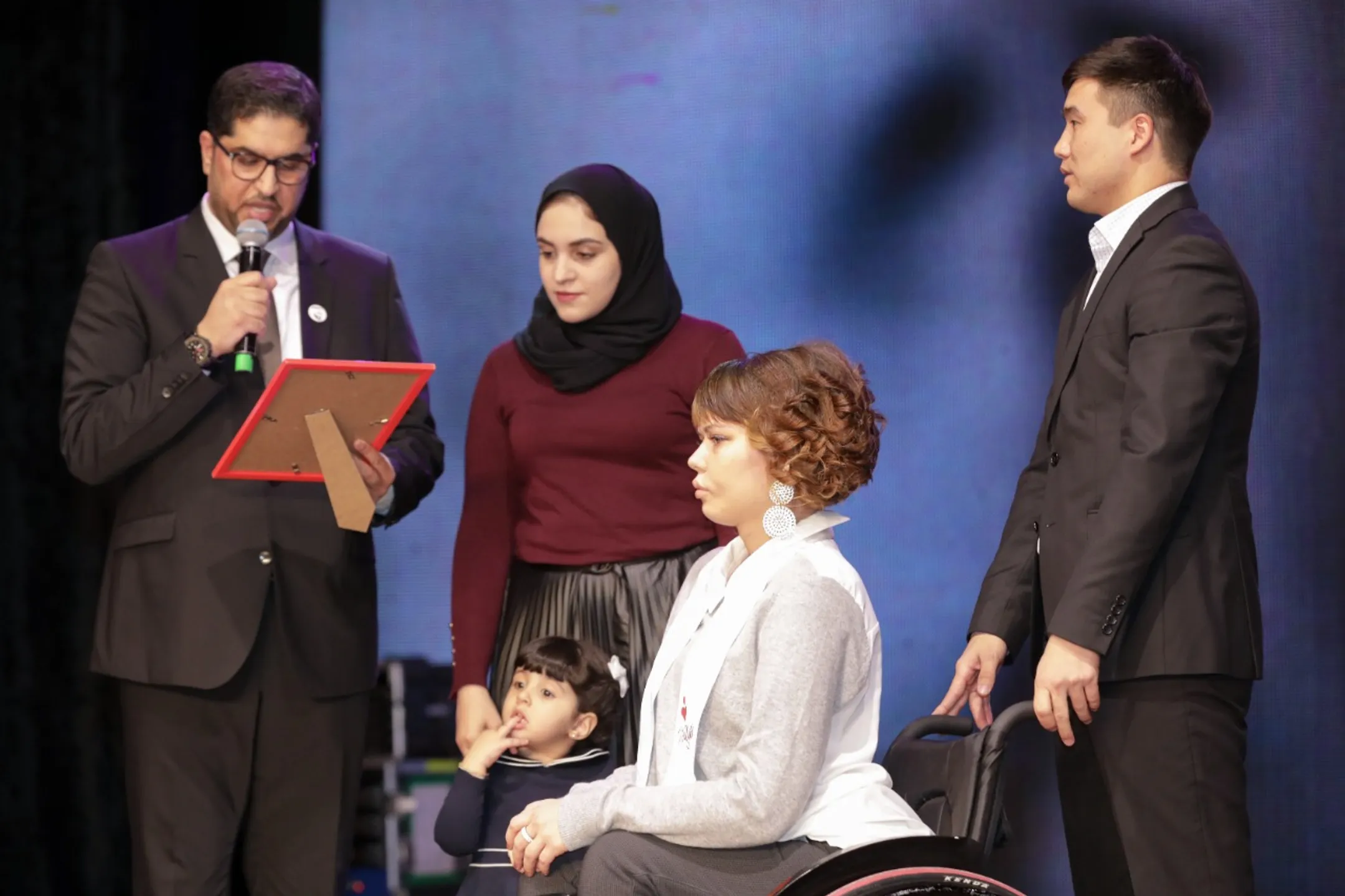 Награждены лауреаты ежегодной премии «Жан Шуақ» - Image Kapital.kz