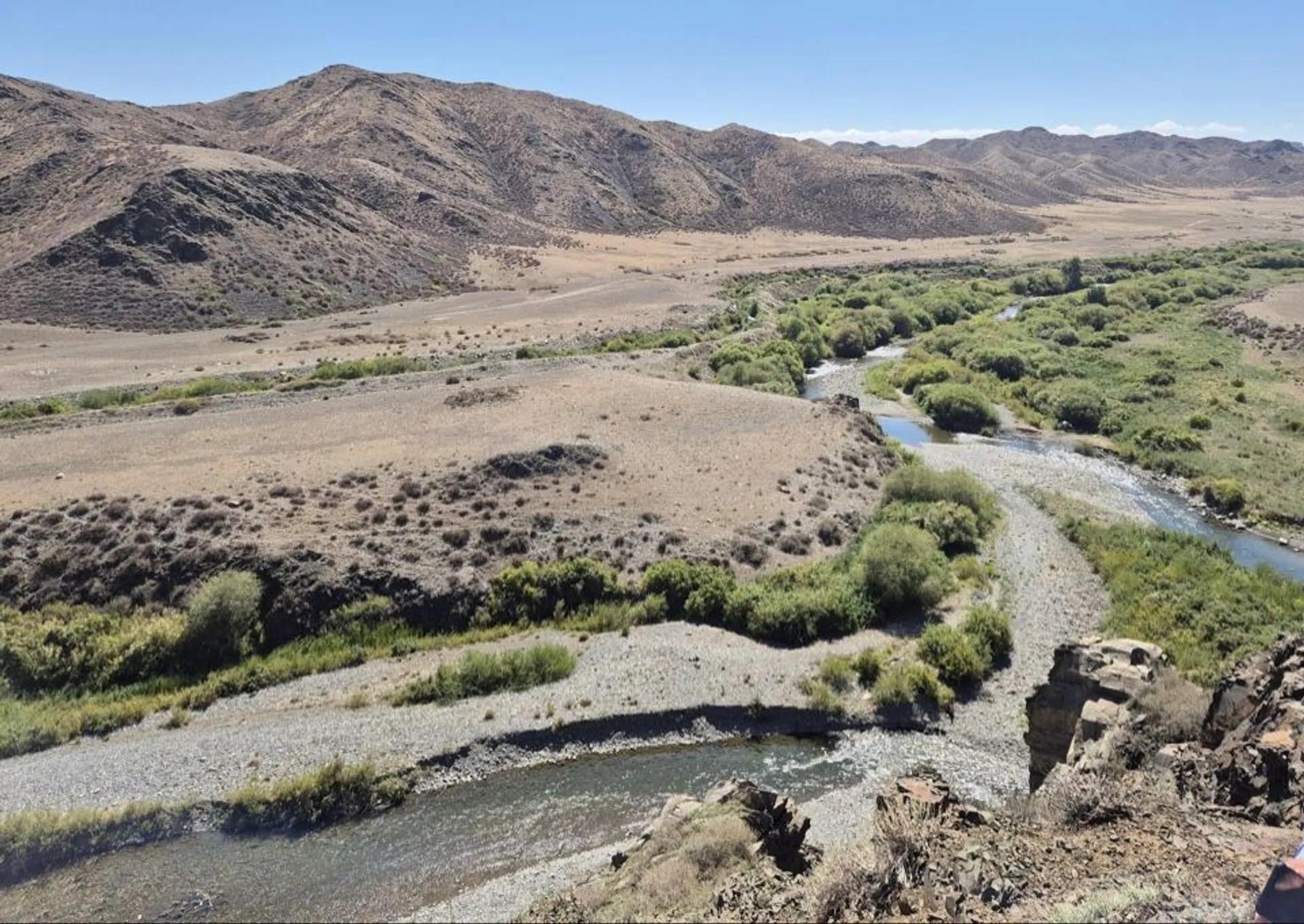Фото: пресс-служба министерства водных ресурсов и ирригации
