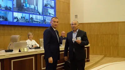 Амангельди Таспихов зарегистрирован кандидатом в Президенты