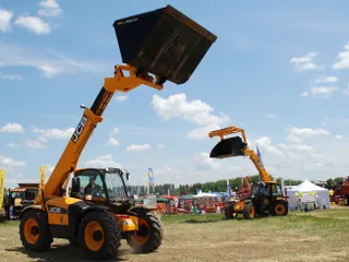 Капитал - Впервые в РК cостоится демо-шоу сельхозтехники