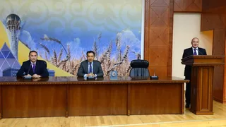 Капитал - Бакытжан Сагинтаев: Аграрный сектор должен стать новым драйвером экономики