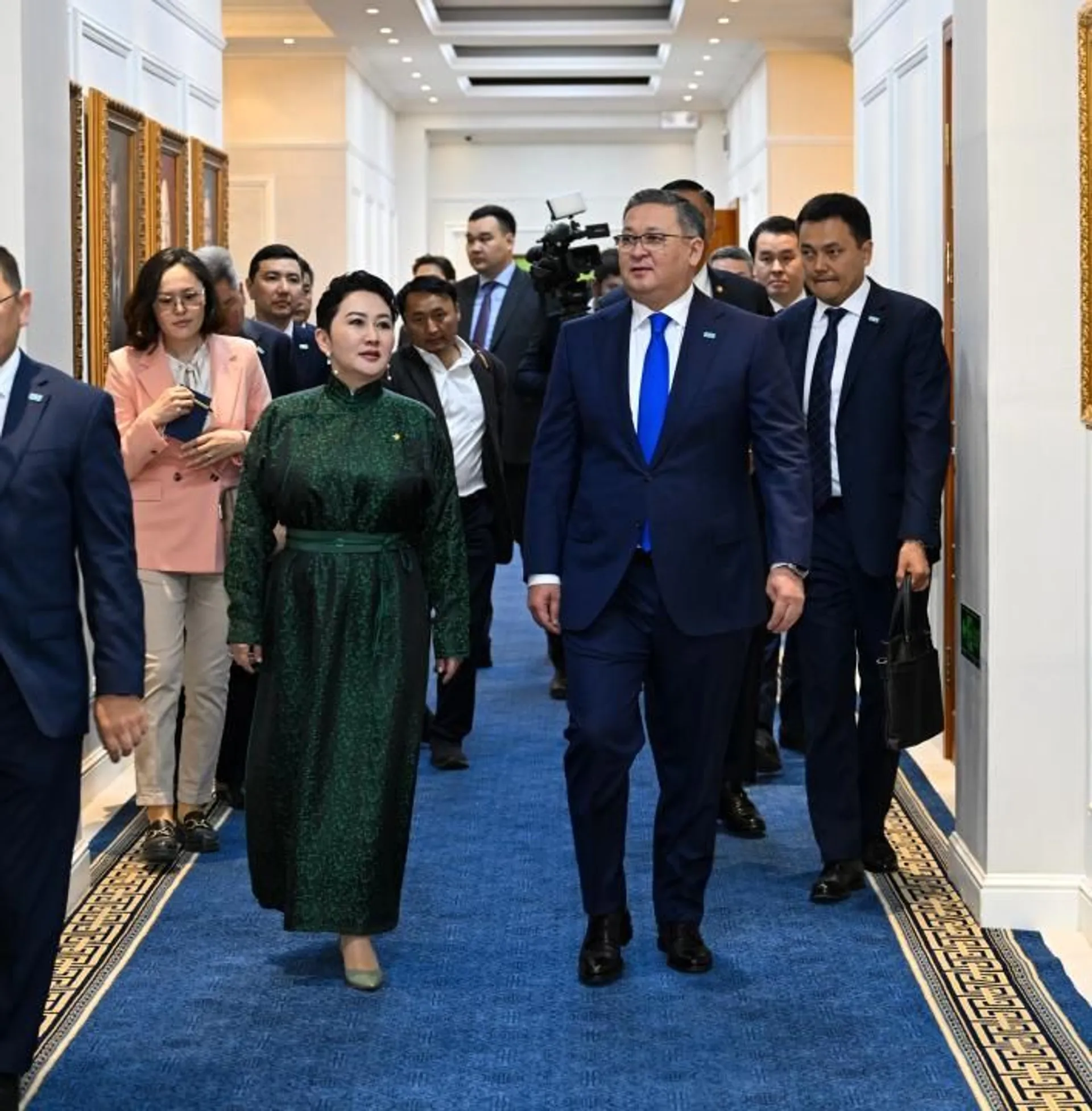 Фото: сайт МИД РК