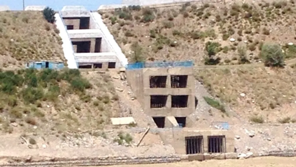 Капитал - Ситуация на реке Левый Талгар остается напряженной