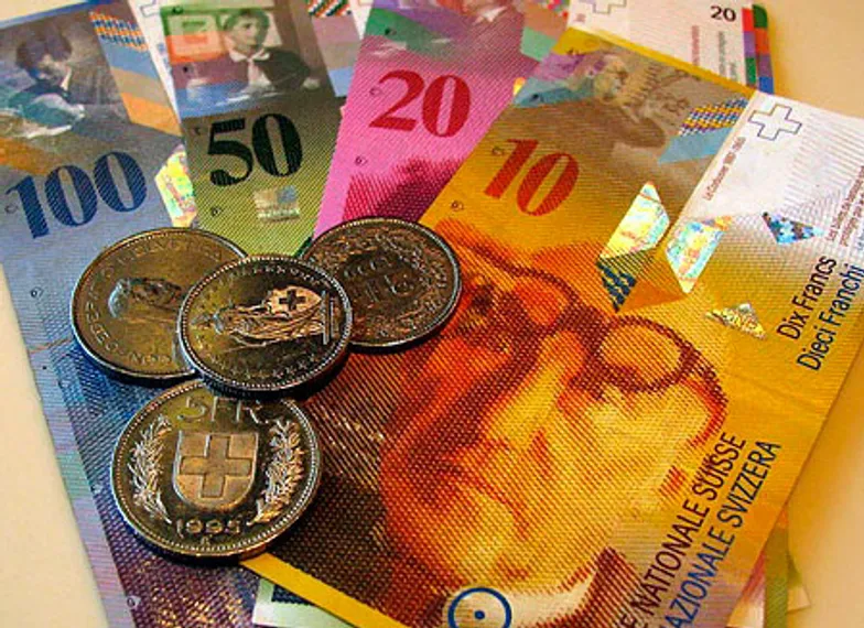 Капитал - Франк может перестать быть надежной валютой