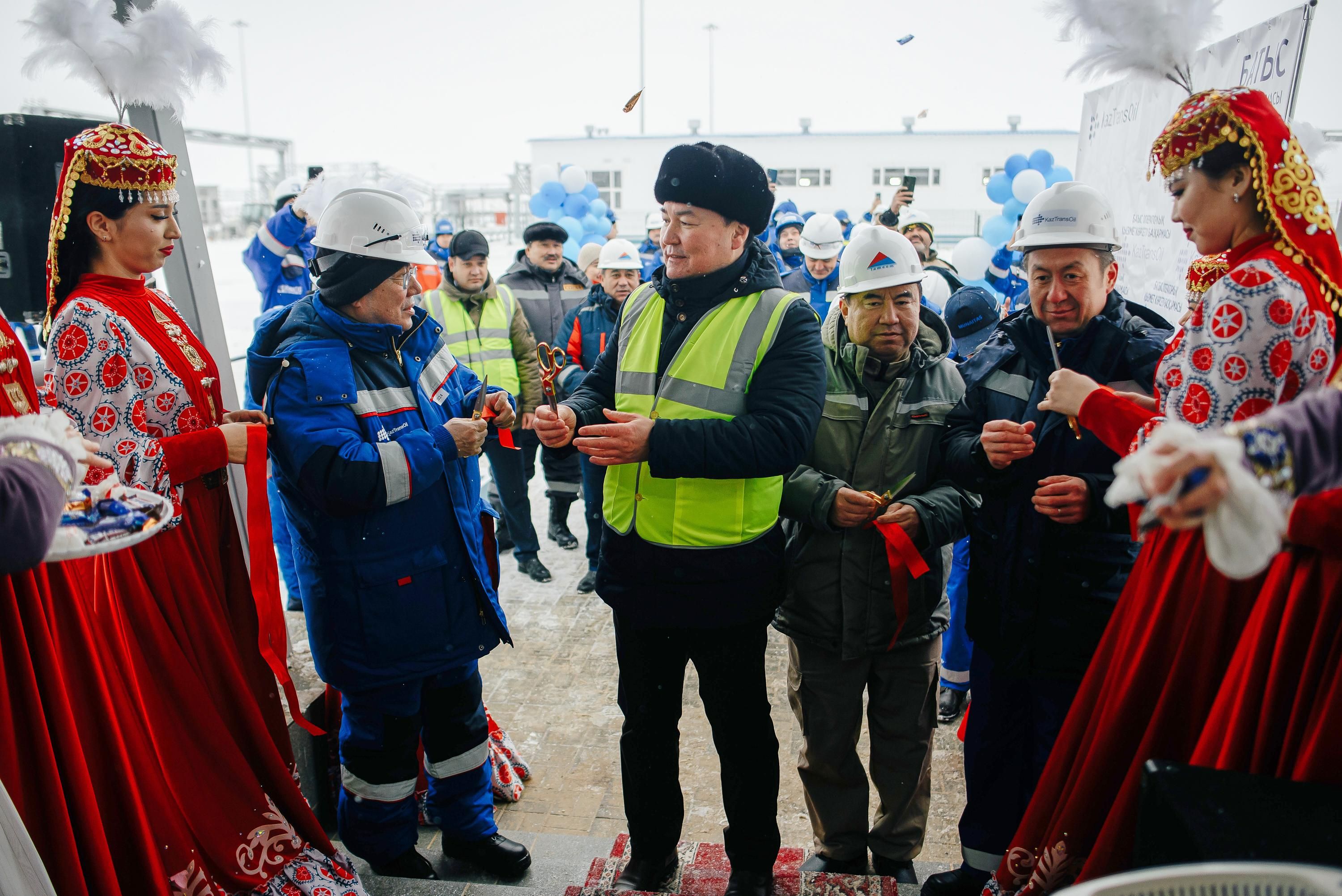 Как КазТрансОйл улучшает условия труда для своих работников 3591781 — Kapital.kz 