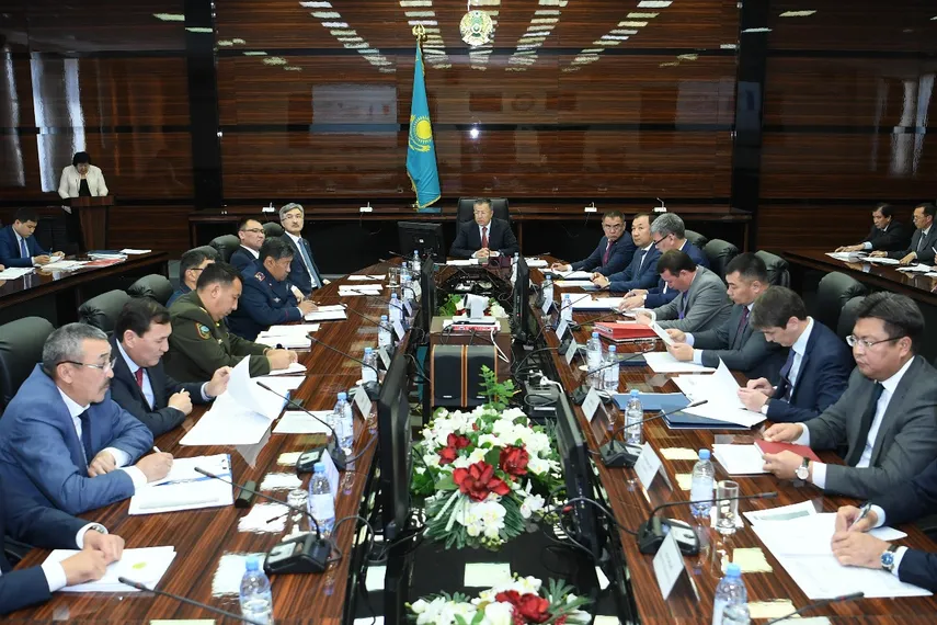 Капитал - Более половины рынков Шымкента не соответствуют генплану