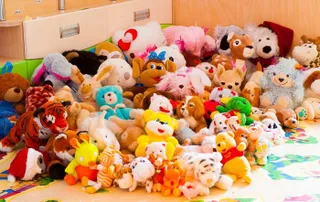 Капитал - Казахстан ужесточает контроль за ввозом игрушек