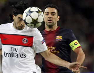 Капитал - «Барселона» и «Бавария» в полуфинале Лиги чемпионов