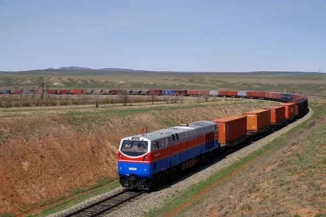 Фото: АО НК КТЖ 