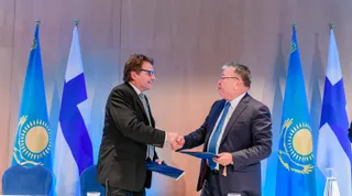 Капитал - Финские компании модернизируют ЖКХ Казахстана