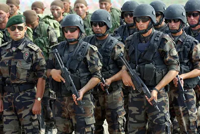 Багдад расценил как вторжение переброску турецких военных в Ирак