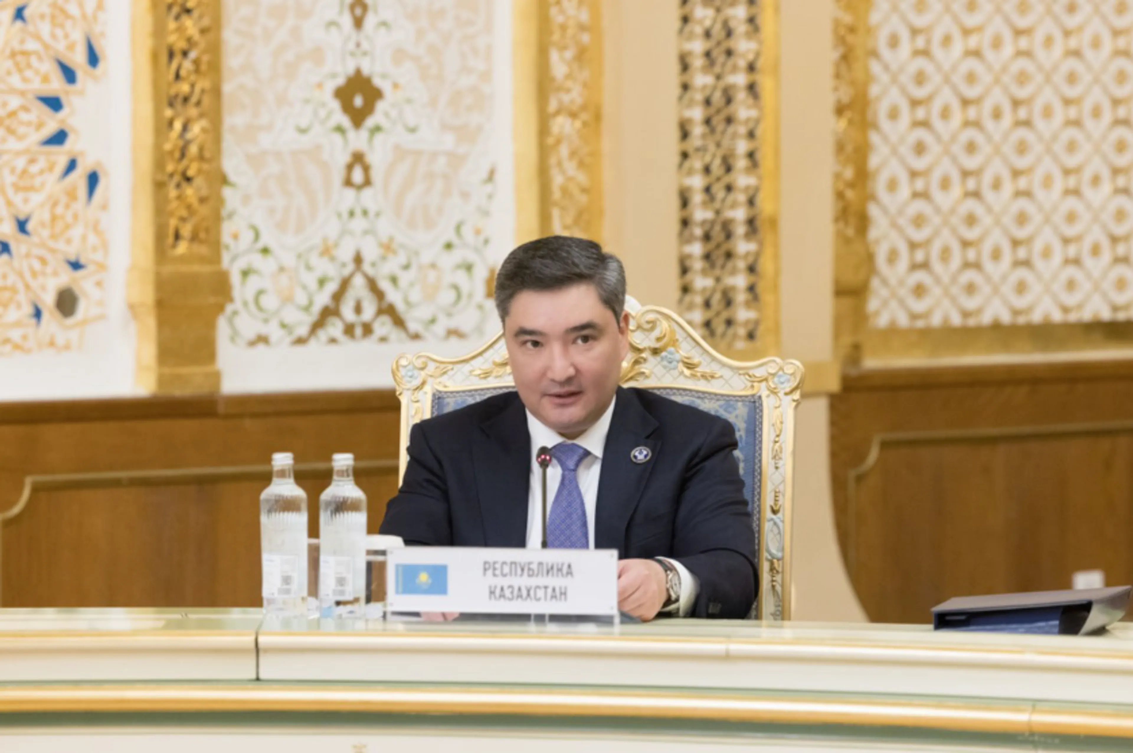 Фото: пресс-служба премьер-министра РК 