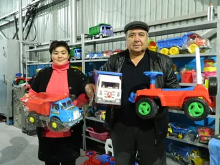 Капитал - Как начать «игрушечный» бизнес?