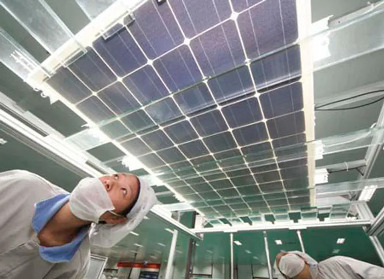 Капитал - Война за солнечные батареи между ЕС и КНР закончилась