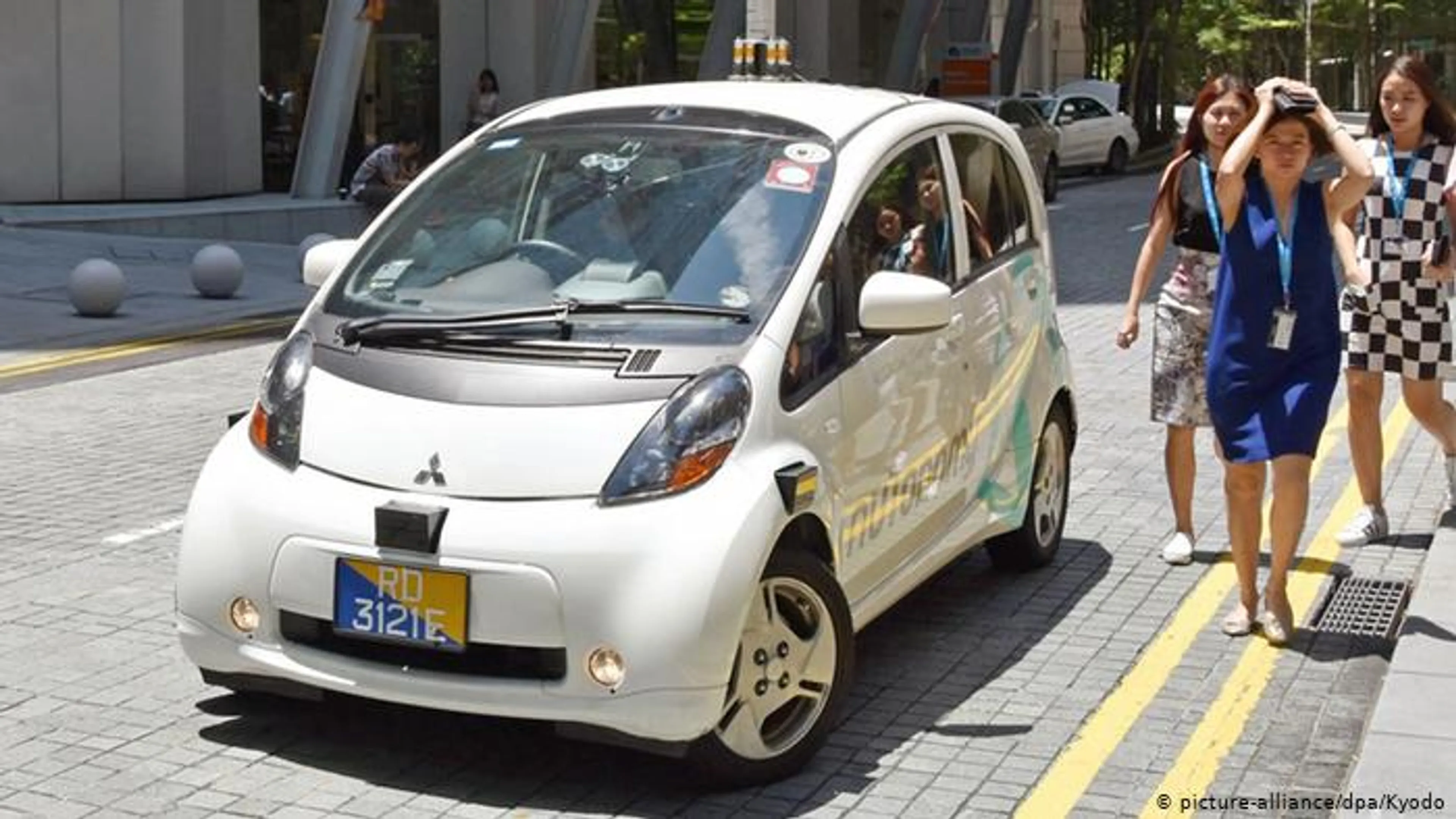 Капитал - General Motors отложила запуск такси-роботов