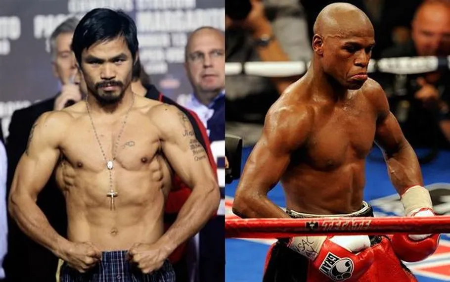 Капитал - Компания из ОАЭ предлагает Мэйвезеру $110 млн за поединок против Пакьяо