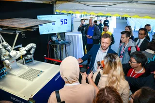 Капитал - В Шымкенте установлено три станции для сети 5G