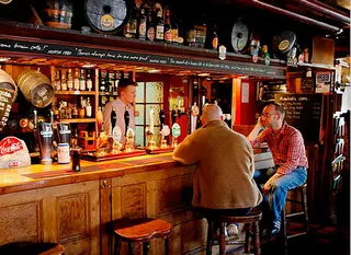 Капитал - 4 тыс. пабов в Британии грозит закрытие