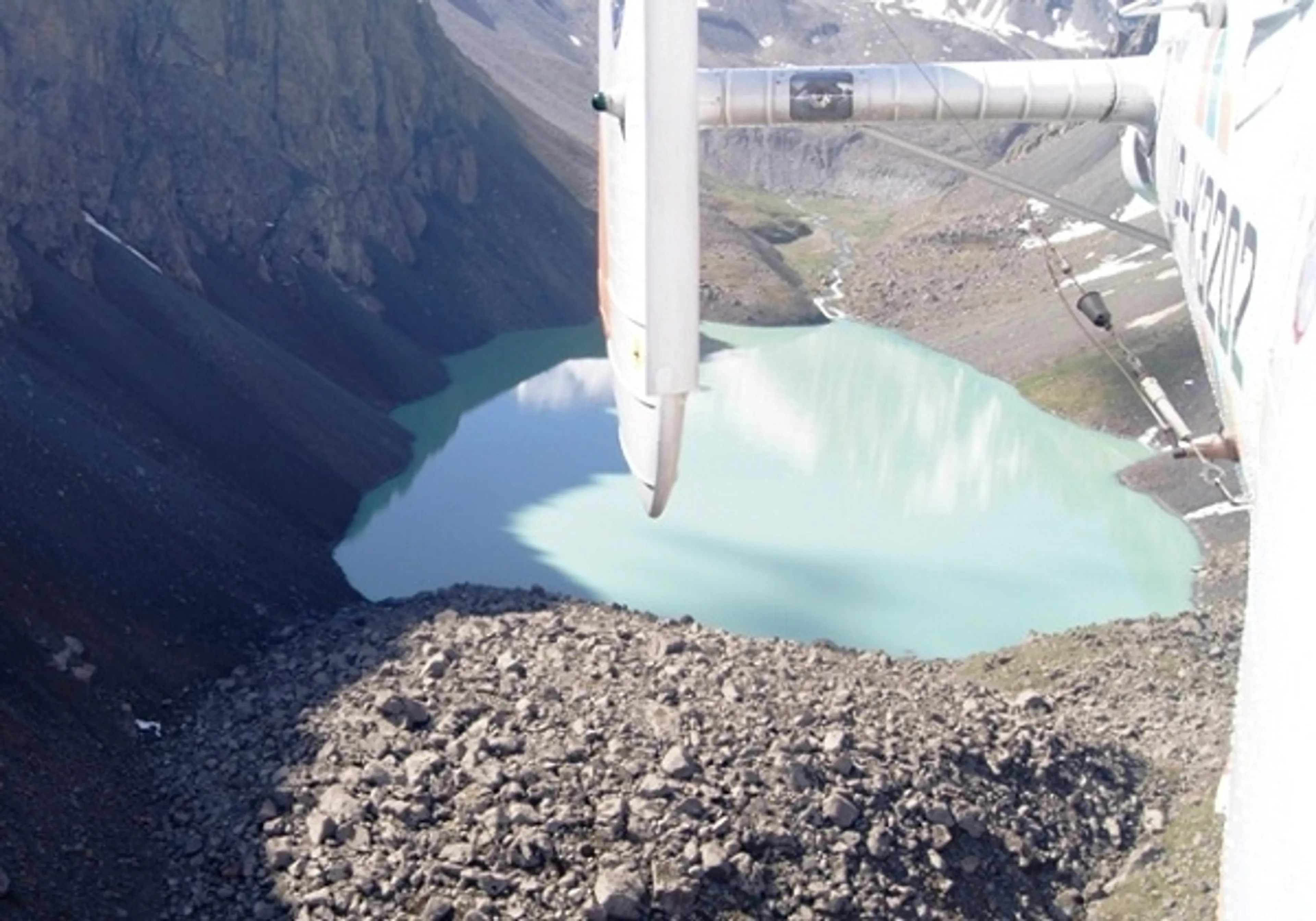 Капитал - Угрозу для Алматы представляет 41 мореное озеро