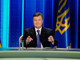 Капитал - Состояние семьи Януковича оценили в $12 млрд