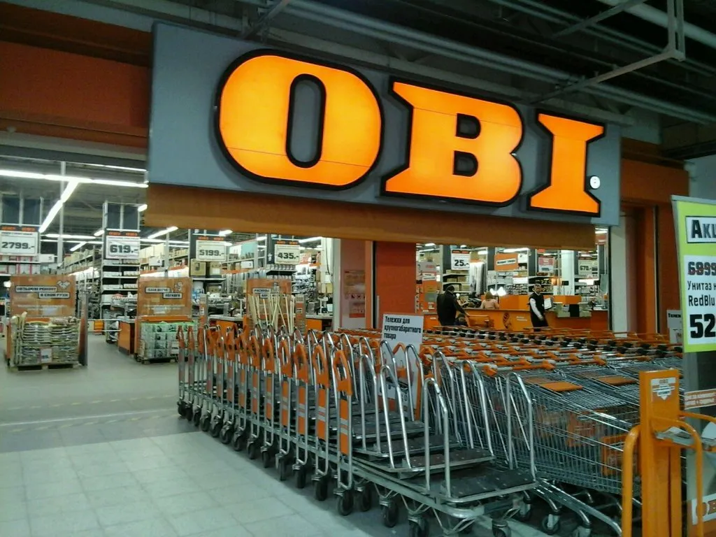 Группа MAX планирует купить сеть OBI в России