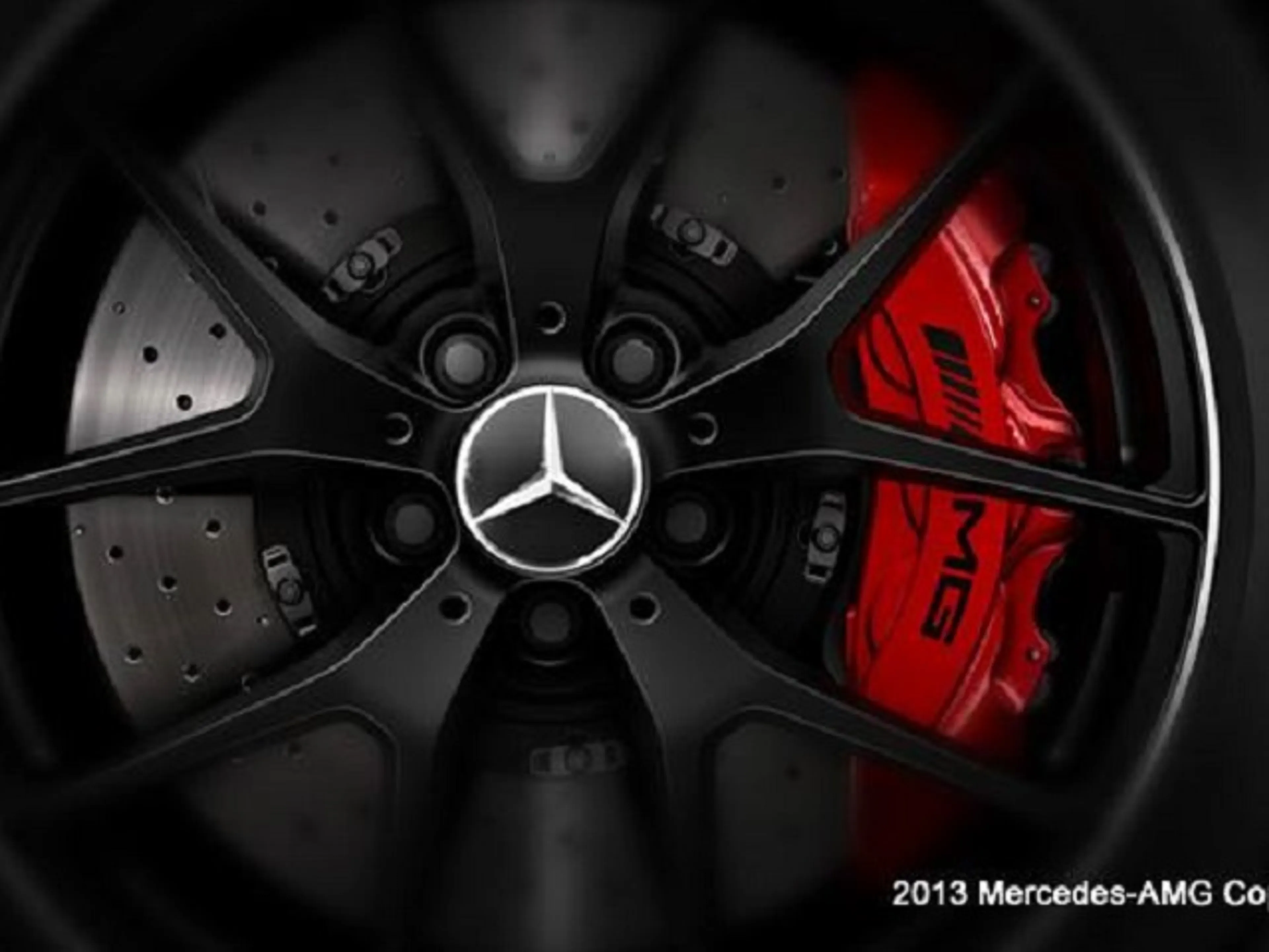 Капитал - Новый AMG – фрагментарно