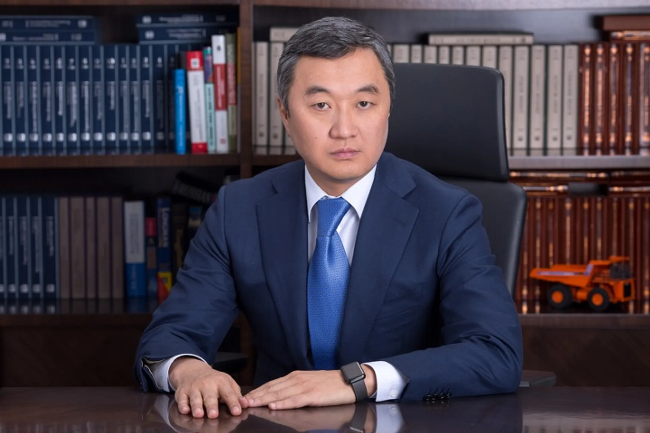 Эдуард Огай стал первым руководителем ТОО «Корпорация Казахмыс» - Image Kapital.kz