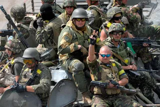 Капитал - Киев признал участие наемников в АТО