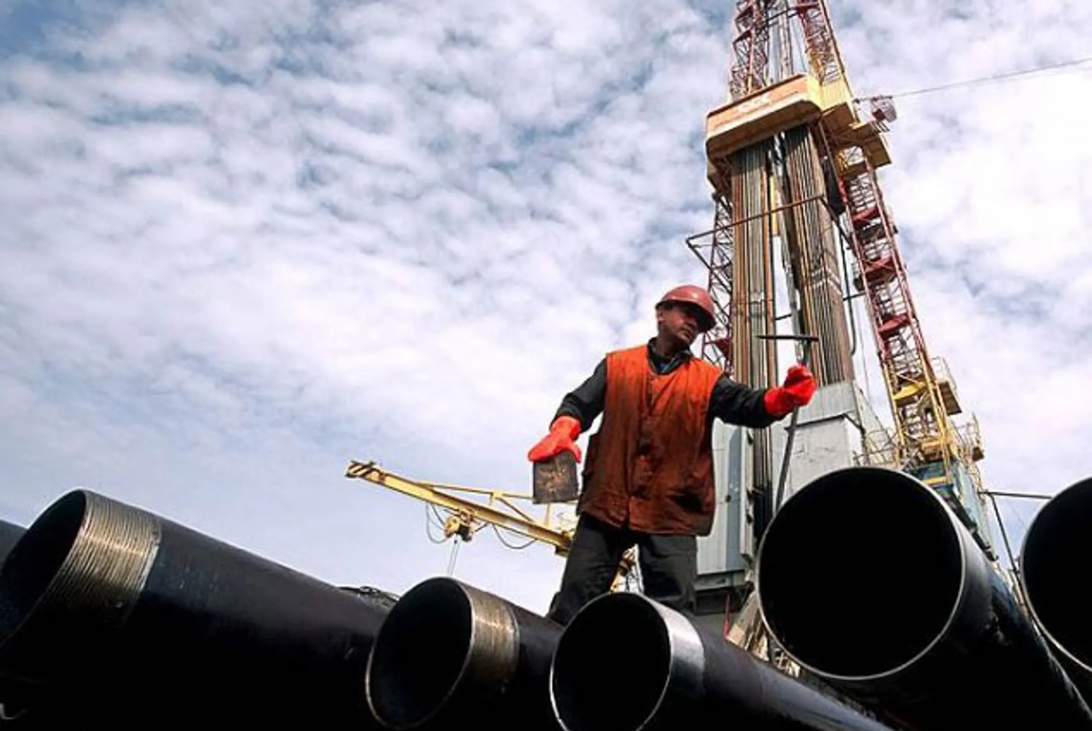 На торгах марка Brent снижалась до $34,36 за баррель - Image Kapital.kz