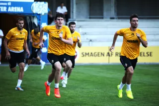 Капитал - «Кайрат» прекратил борьбу в Лиге Европы