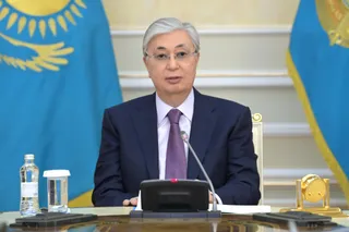 Капитал - Президент обсудил совместные проекты с главой компании PSA