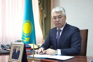 Капитал - Назначен аким Южно-Казахстанской области