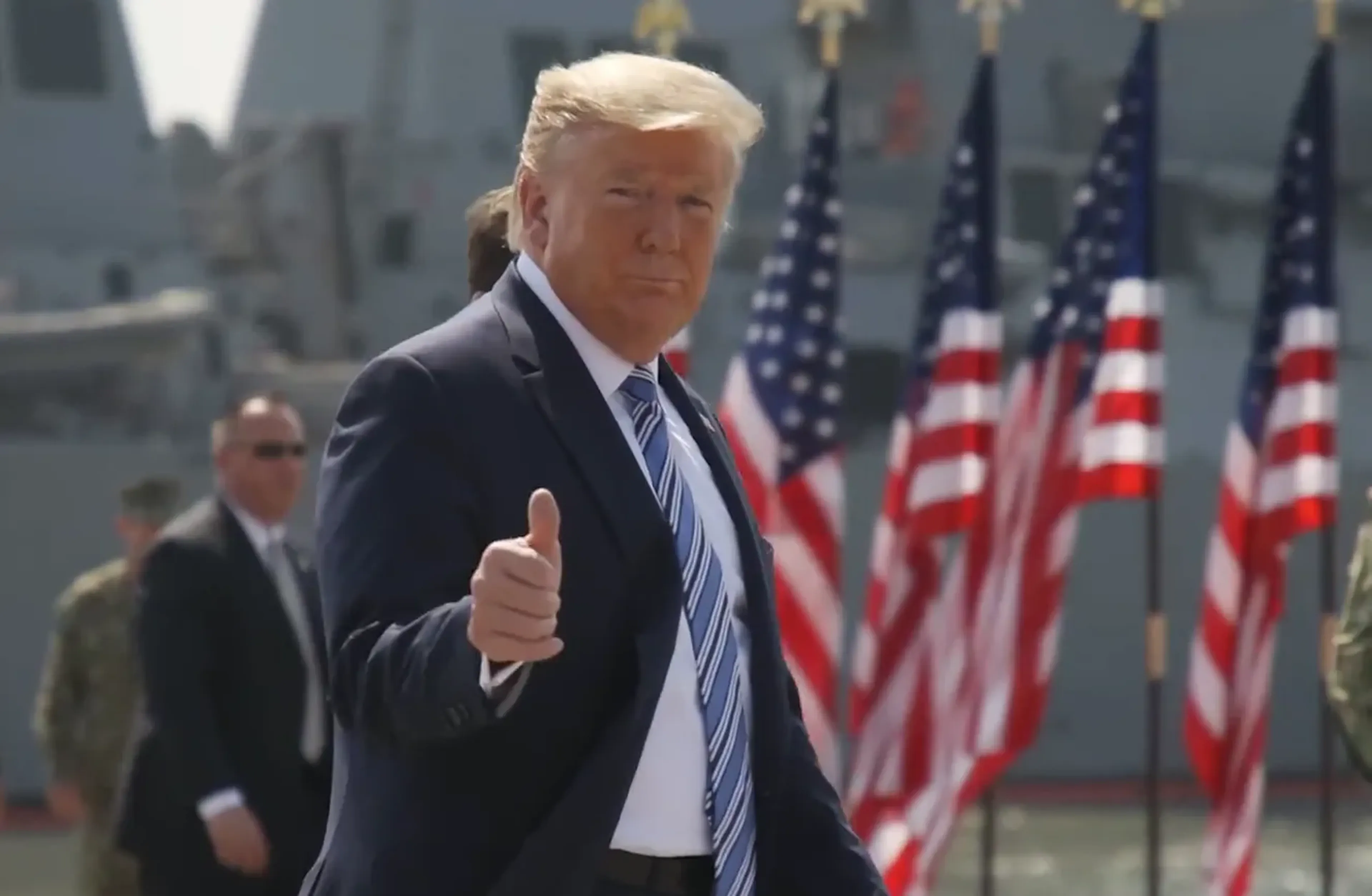 Капитал - Meta выплатит Дональду Трампу $25 млн за блокировку его аккаунтов