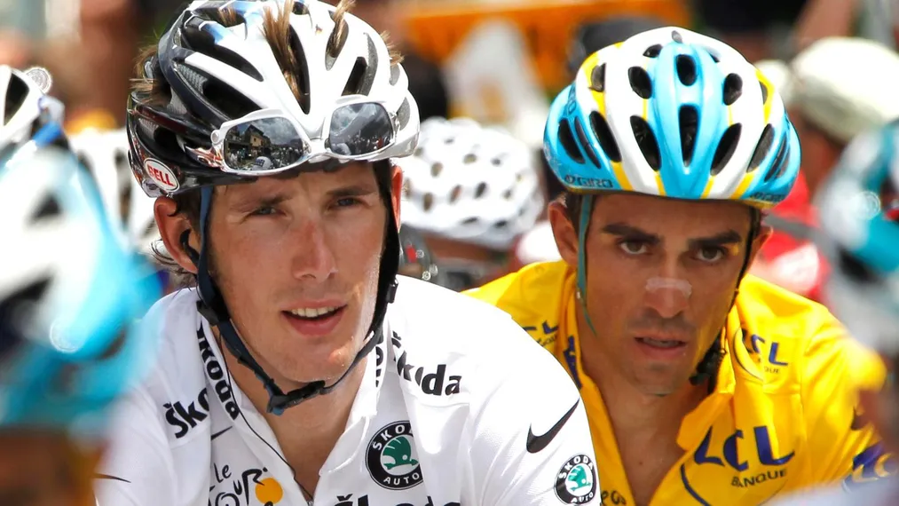 Капитал - Анди Шлек решил завершить карьеру