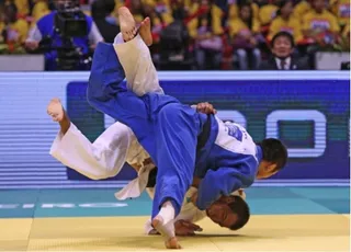 Капитал - Казахстан примет ЧМ по дзюдо в 2015 году