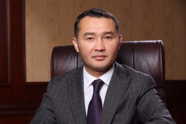 Туякбаев Сапарбек Куракбаевич - фото на kapital.kz