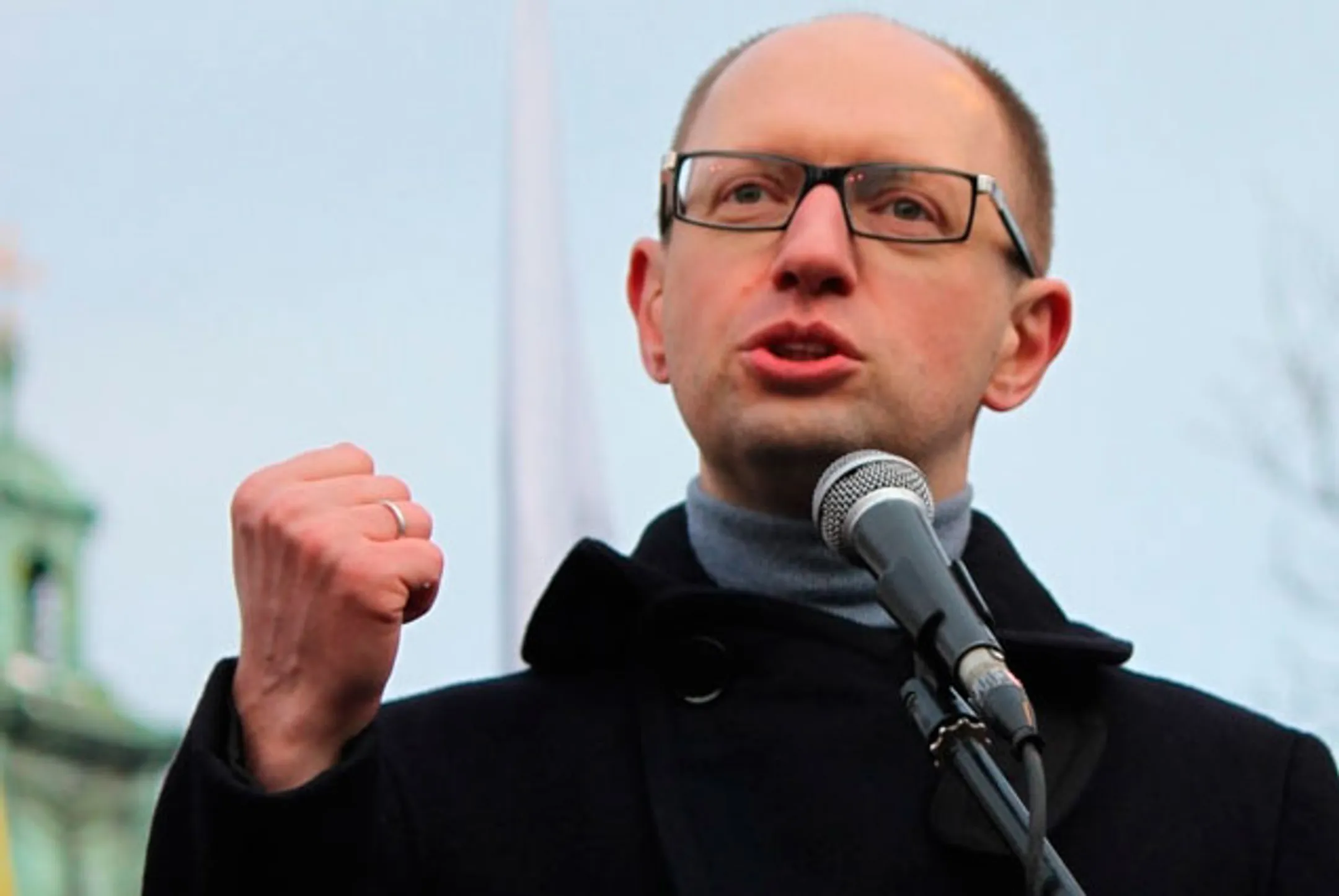 Яценюк готов стать премьером Украины - Image Kapital.kz