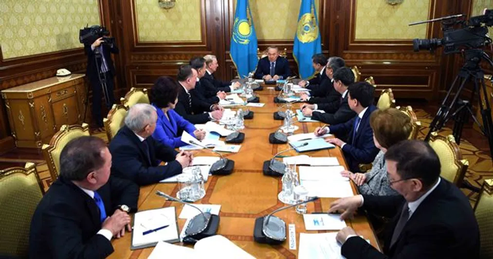 Капитал - Какие полномочия получат правительство и парламент