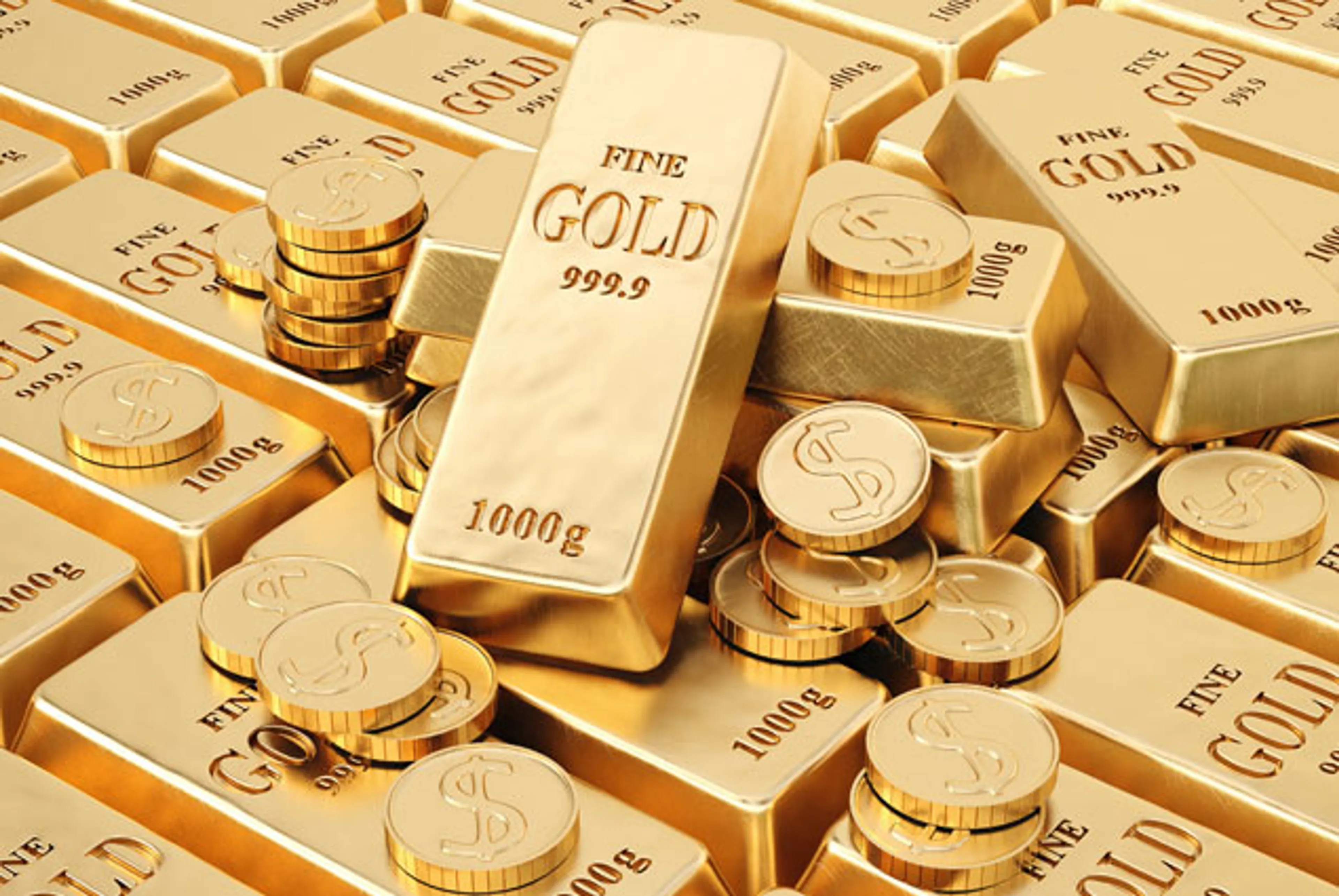 Капитал - Золото подешевело под давлением растущего доллара