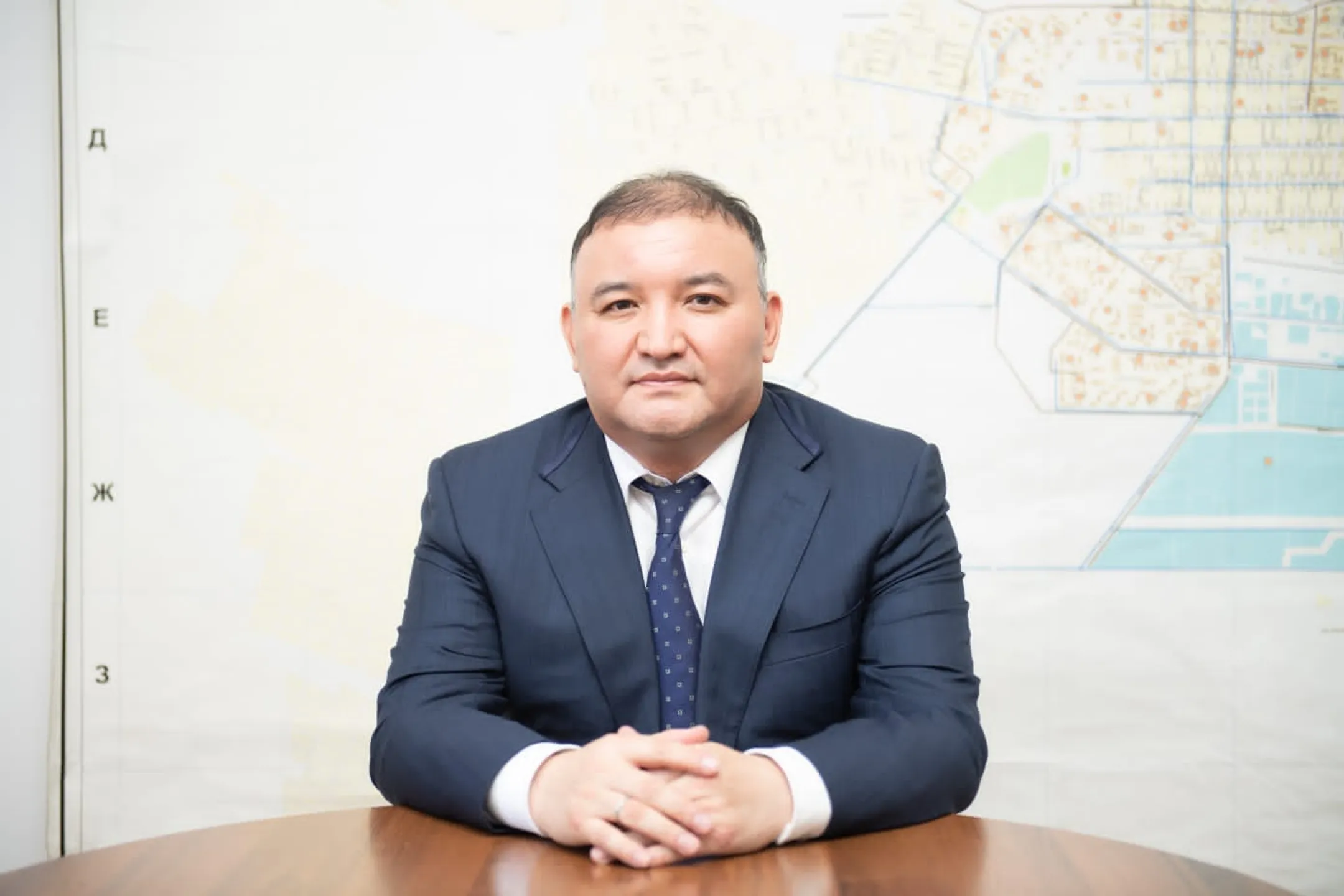 Али Рустам стал заместителем акима области Жетісу - Image Kapital.kz