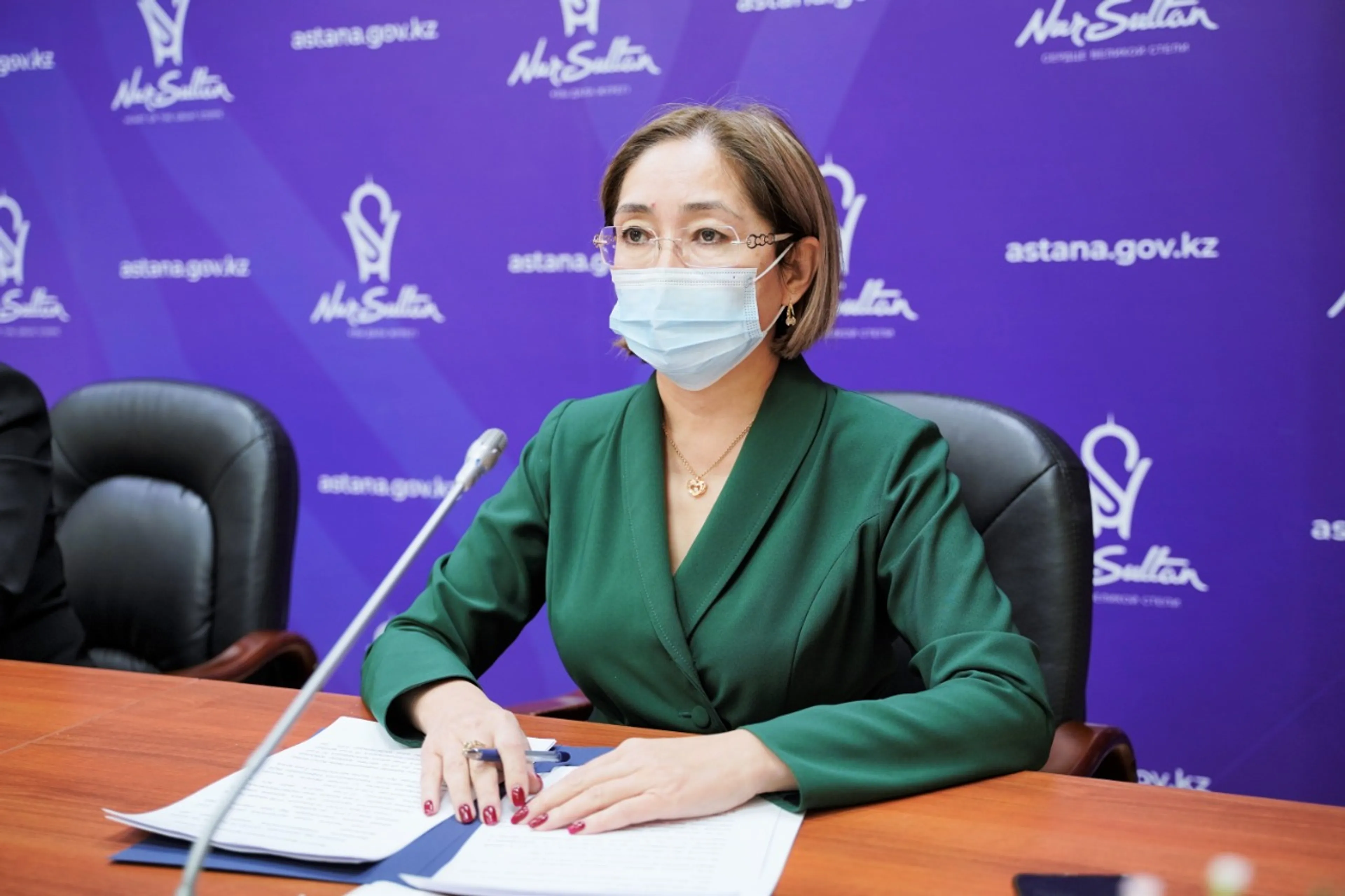 Капитал - В столице ужесточают карантин