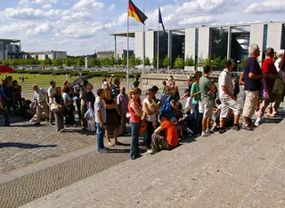 Капитал - Германия готовится к массовому притоку переселенцев