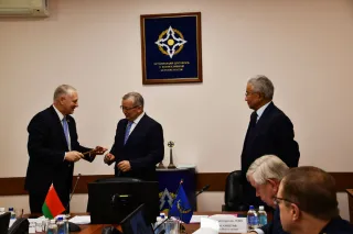 Фото: пресс-служба ОДКБ