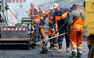 Капитал - За незаконченный ремонт улиц будут наказывать