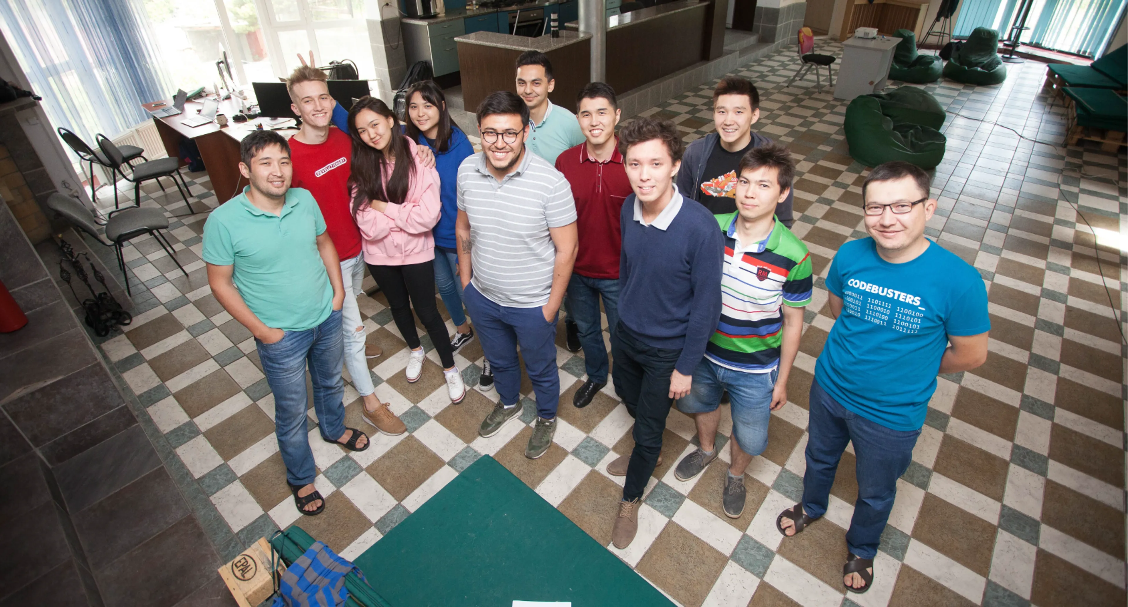 Капитал - Универсальный фитнес-абонемент появится в Алматы