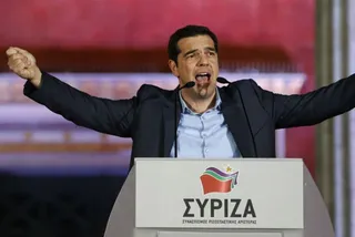 Капитал - На выборах в Греции вновь победила СИРИЗА