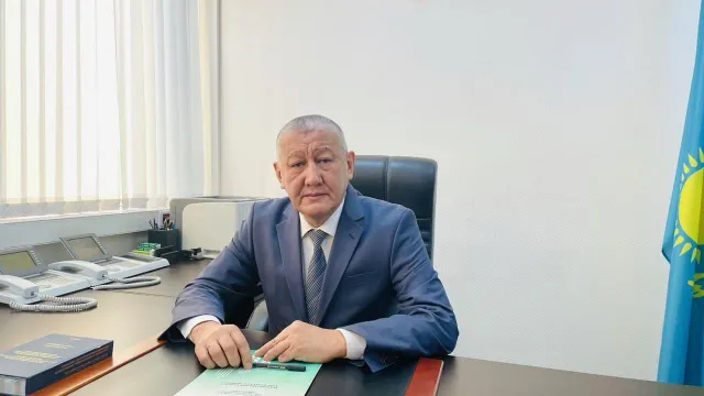 Жакупбаев Аскар Шакенович - фото на kapital.kz