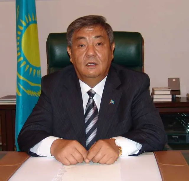 Шабарбаев Бакытбек Сейсебаевич - фото на kapital.kz
