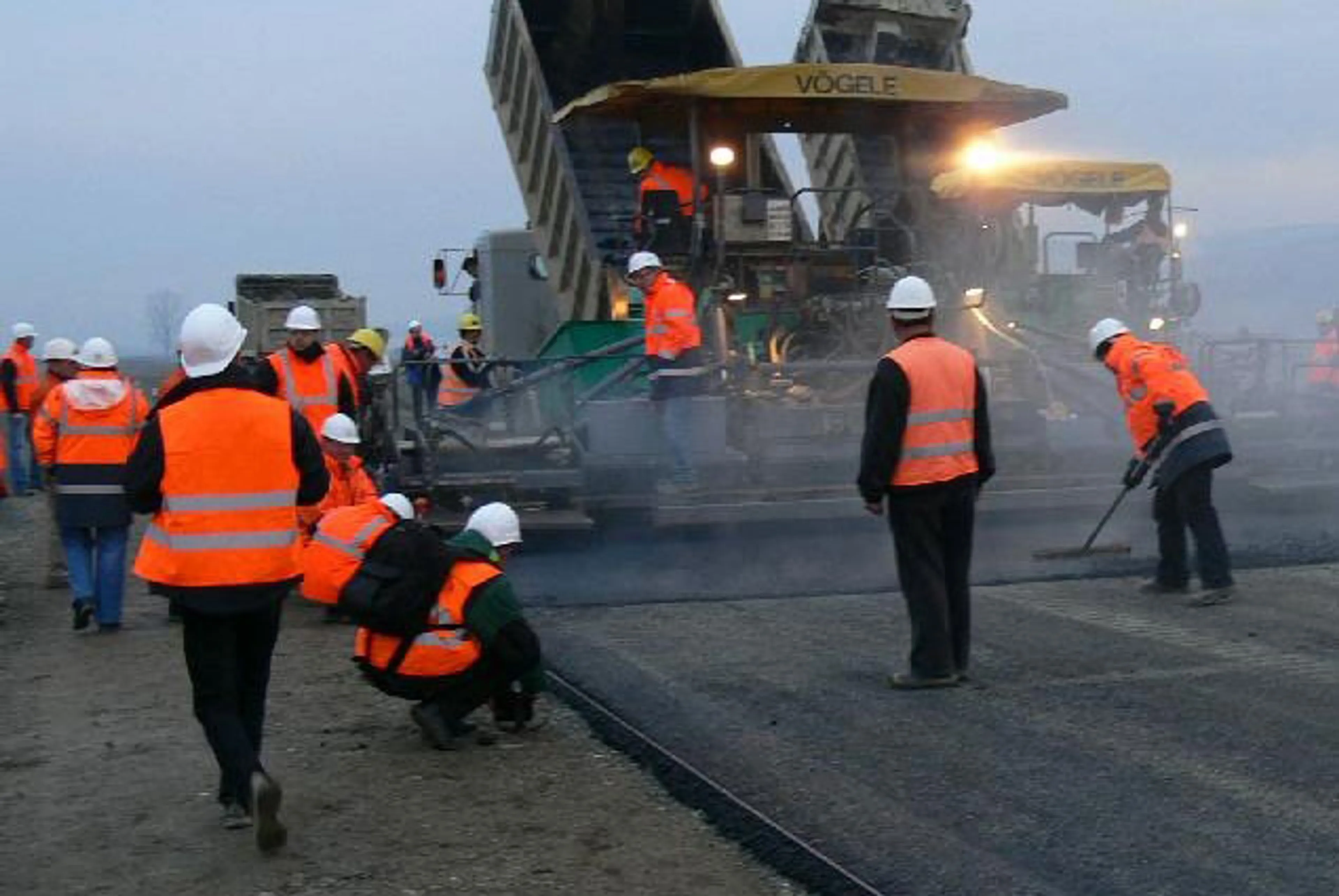 Капитал - 600 км автодорог намерен восстановить КазАвтоЖол